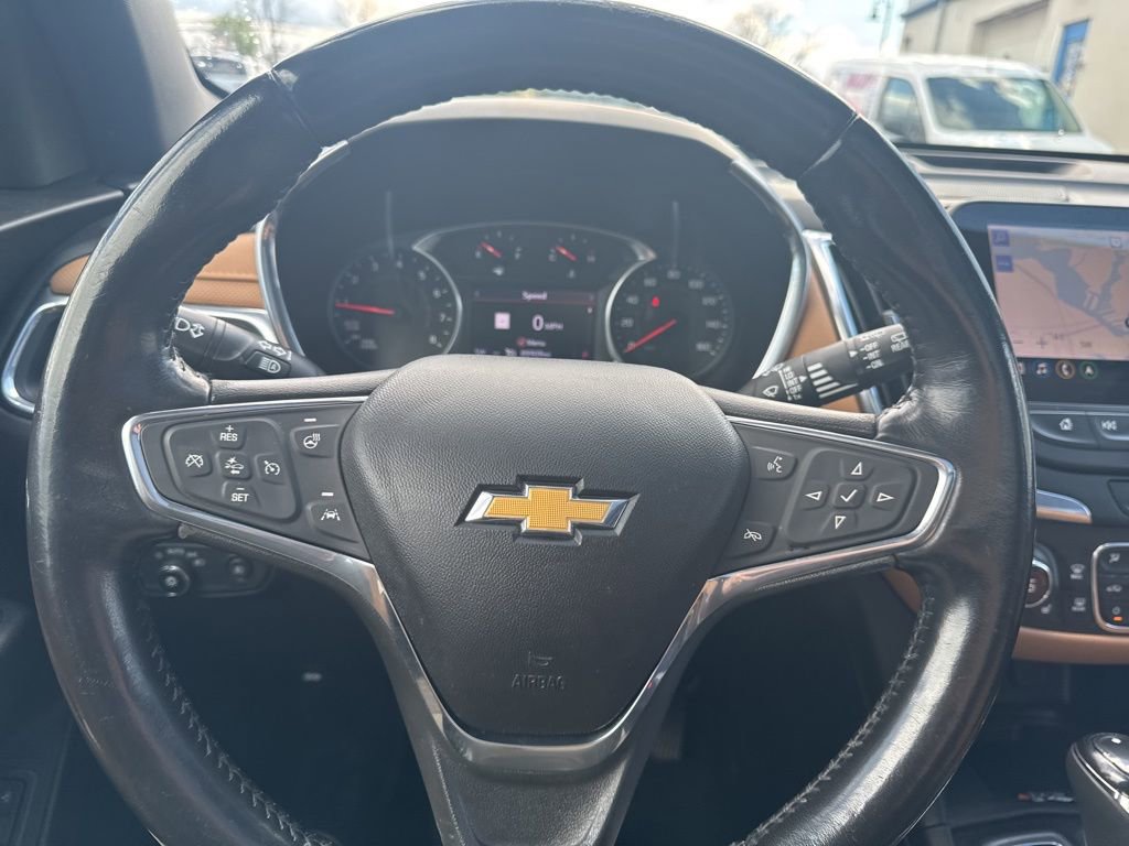 Used 2020 Chevrolet Equinox Premier AWD/4WD image 20