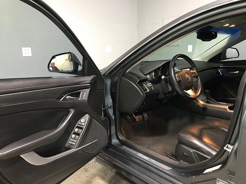 Used 2012 Cadillac CTS Performance w/ Performance Luxury Package RWD image 9