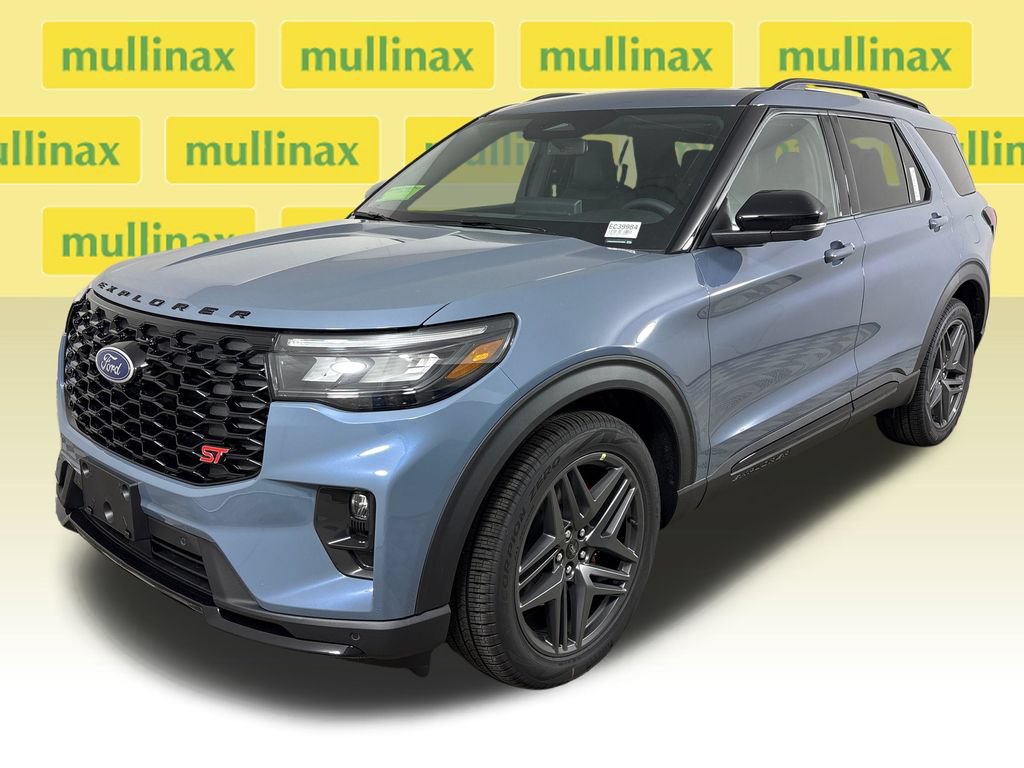 New 2026 Ford Explorer ST w/ Sun And Sound Package AWD/4WD image 15
