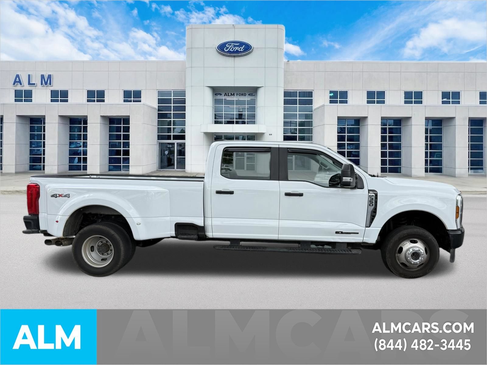 Used 2024 Ford F350 XL w/ FX4 Off-Road Package AWD/4WD image 6