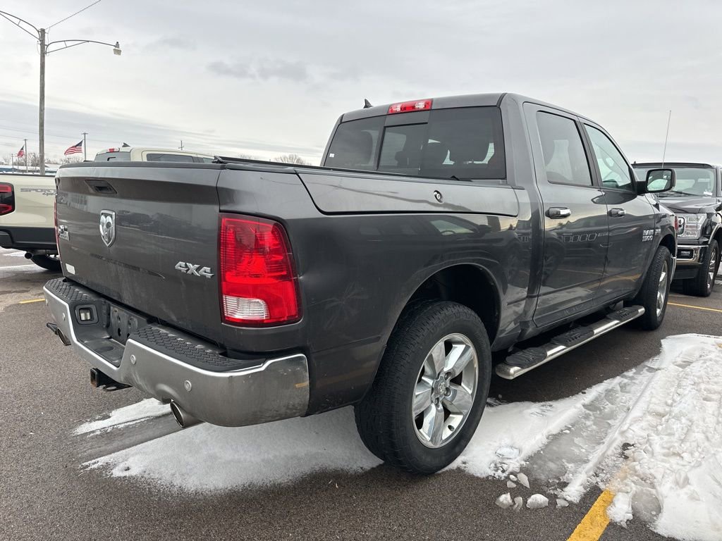 Used 2017 RAM 1500 Big Horn image 11