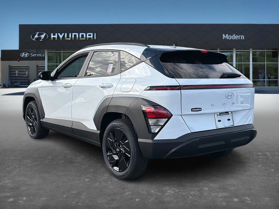 New 2026 Hyundai Kona SEL Sport image 4