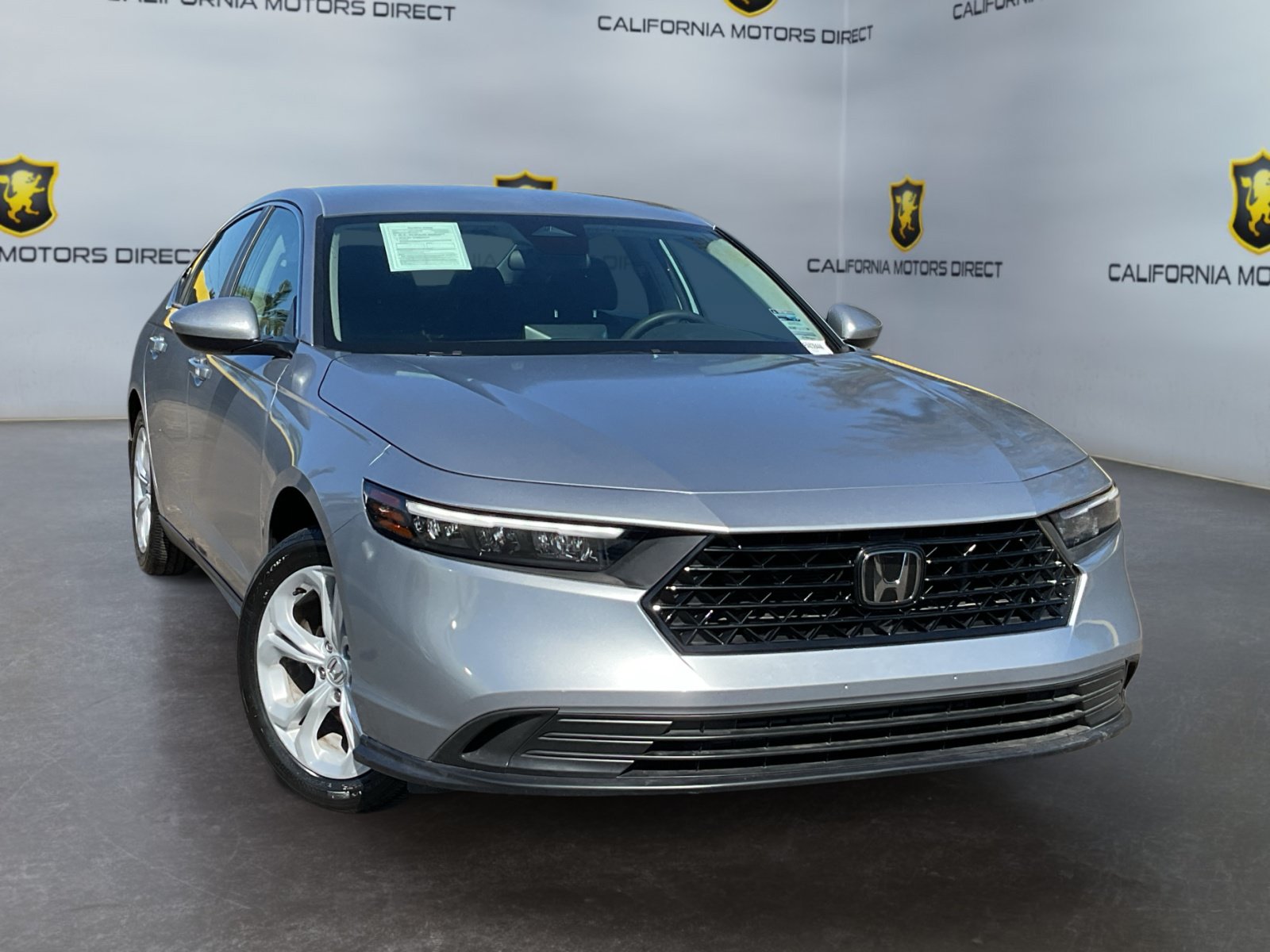 Used 2024 Honda Accord LX image 3