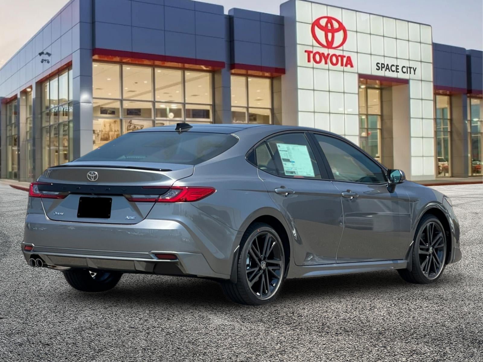 New 2026 Toyota Camry XSE FWD image 6