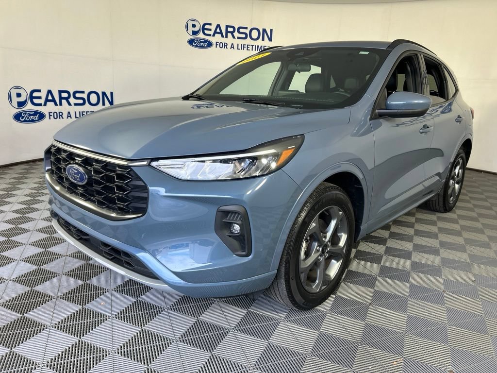 Used 2023 Ford Escape ST-Line Select