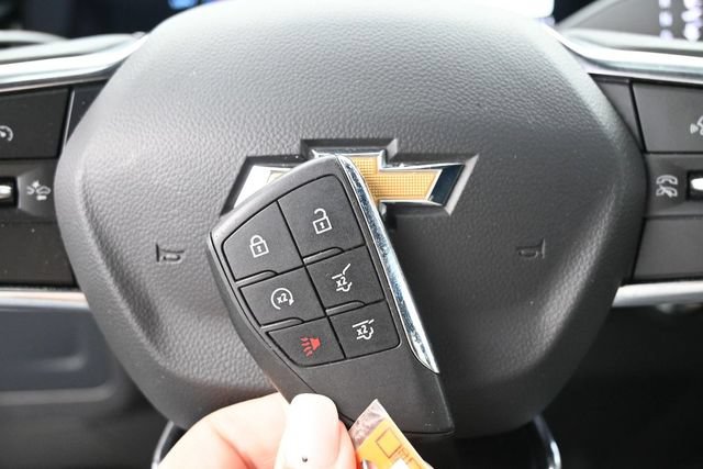 Used 2025 Chevrolet Tahoe LT AWD/4WD image 37