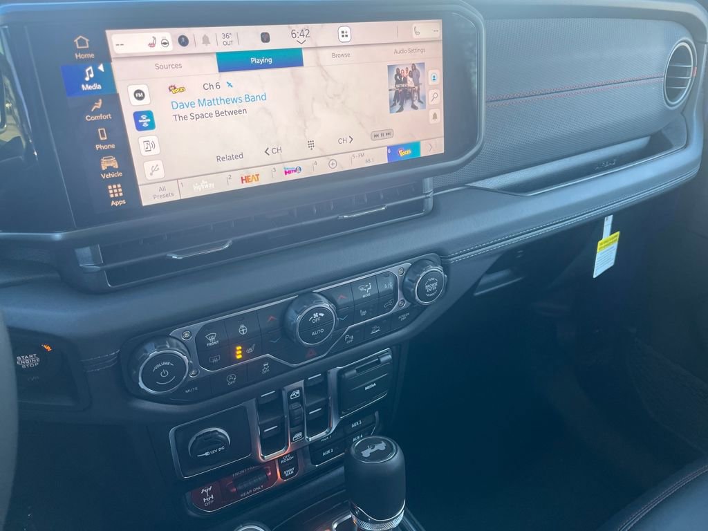 New 2026 Jeep Wrangler Rubicon w/ Safety Group image 13