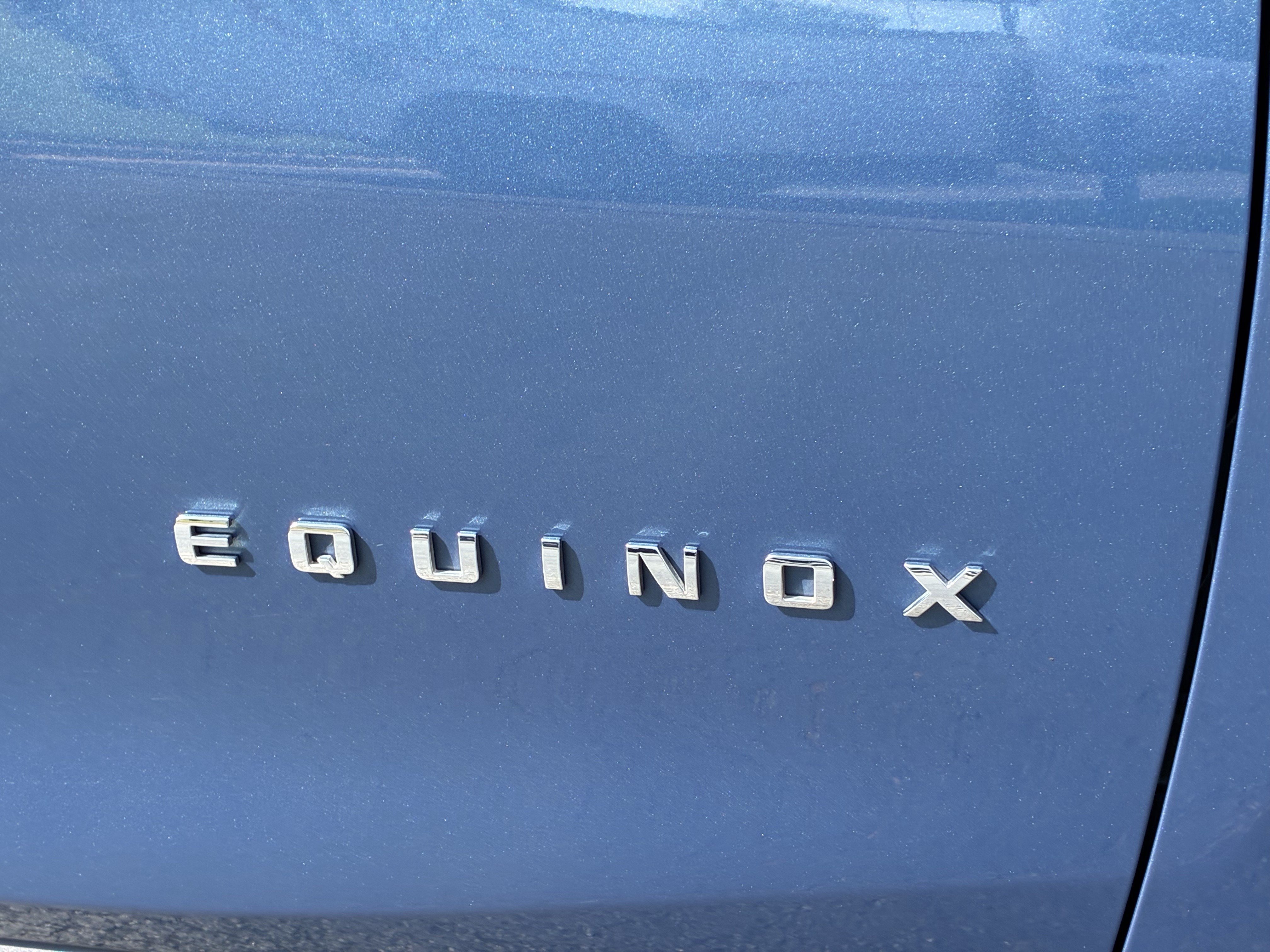 Used 2024 Chevrolet Equinox LT AWD/4WD image 7