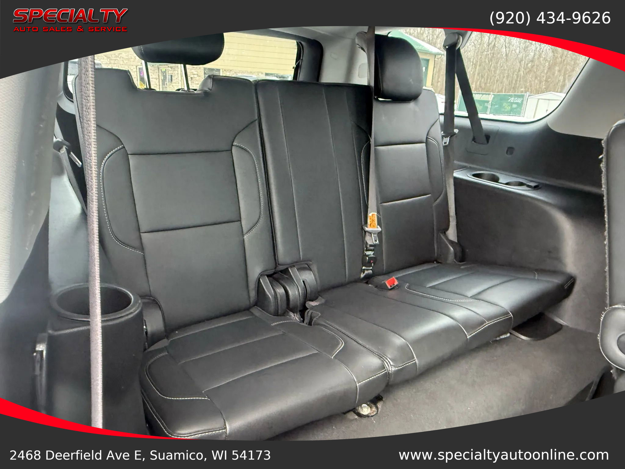 Used 2019 Chevrolet Suburban LT image 19