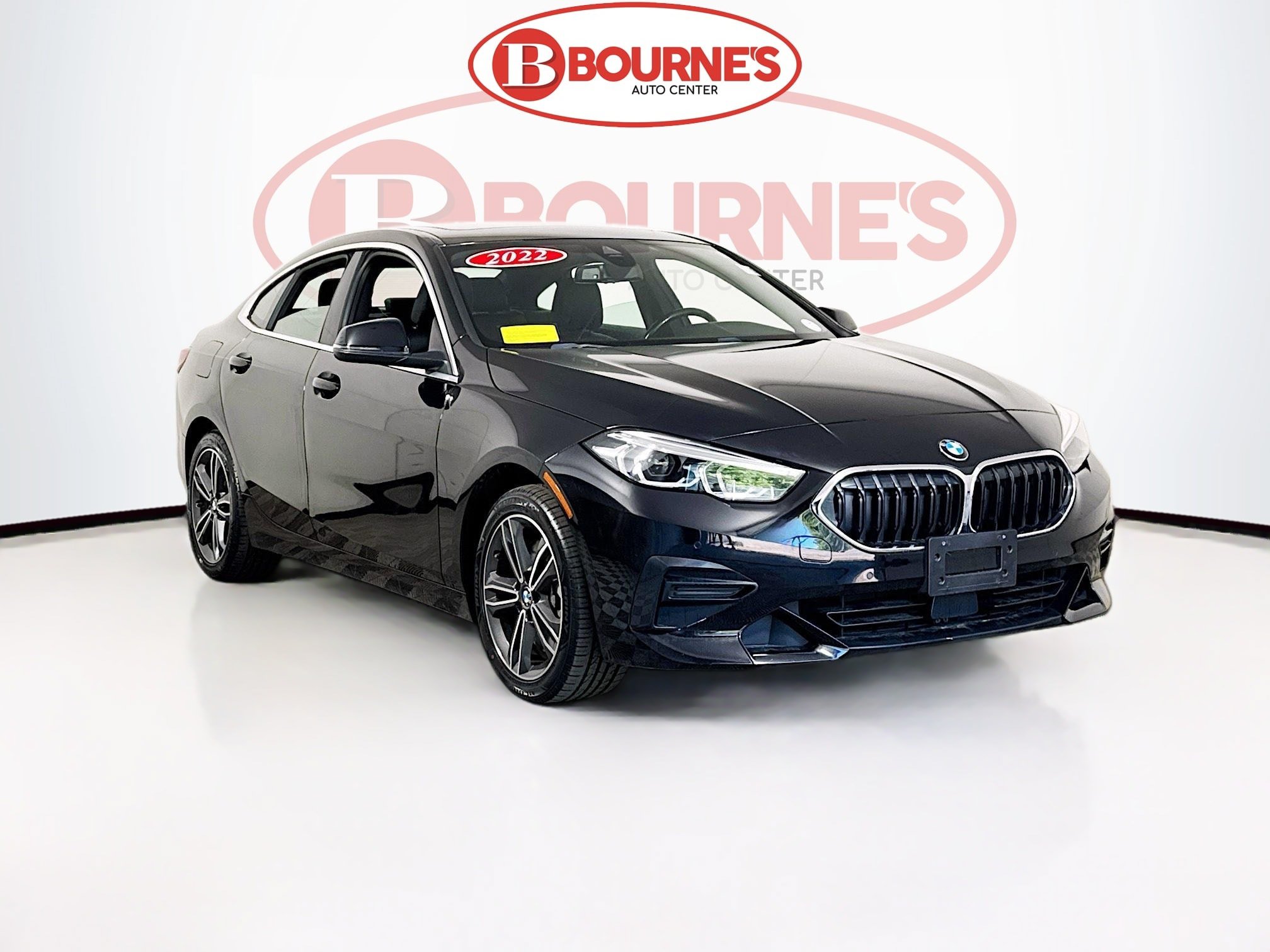 Used 2022 BMW 228i xDrive Gran Coupe w/ Convenience Package AWD/4WD image 1