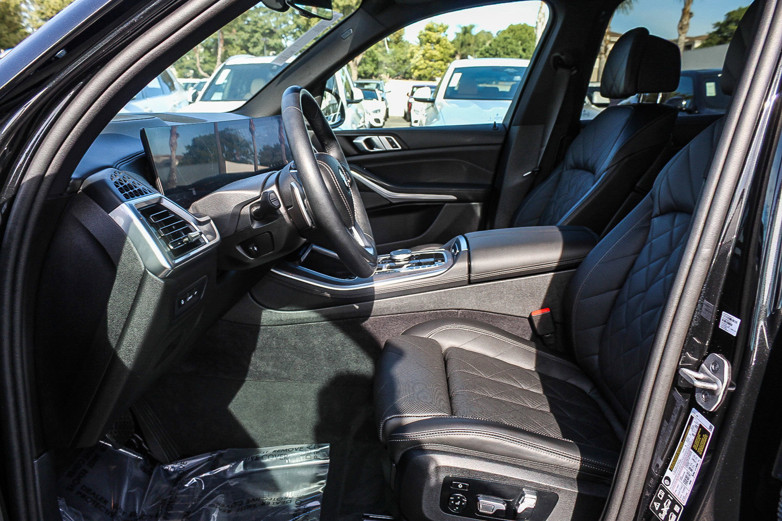 Used 2024 BMW X5 xDrive40i image 17