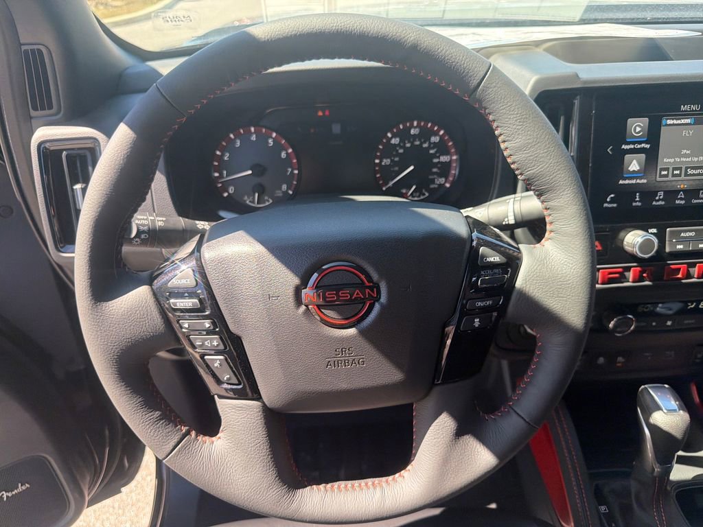 New 2026 Nissan Frontier PRO-4X image 27
