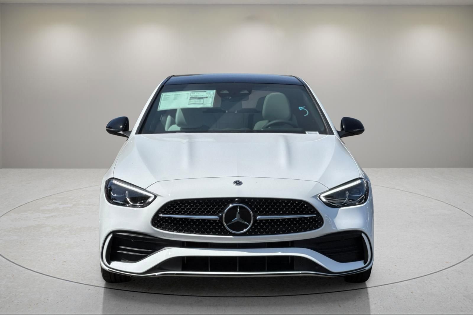New 2025 Mercedes-Benz C 300 4MATIC Sedan image 9
