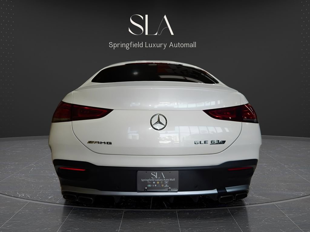 Used 2023 Mercedes-Benz GLE 63 AMG S image 5