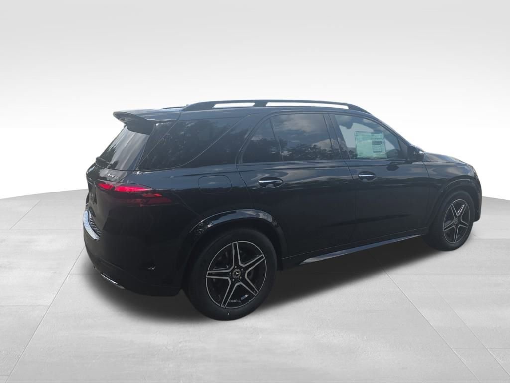 New 2026 Mercedes-Benz GLE 450 4MATIC image 5