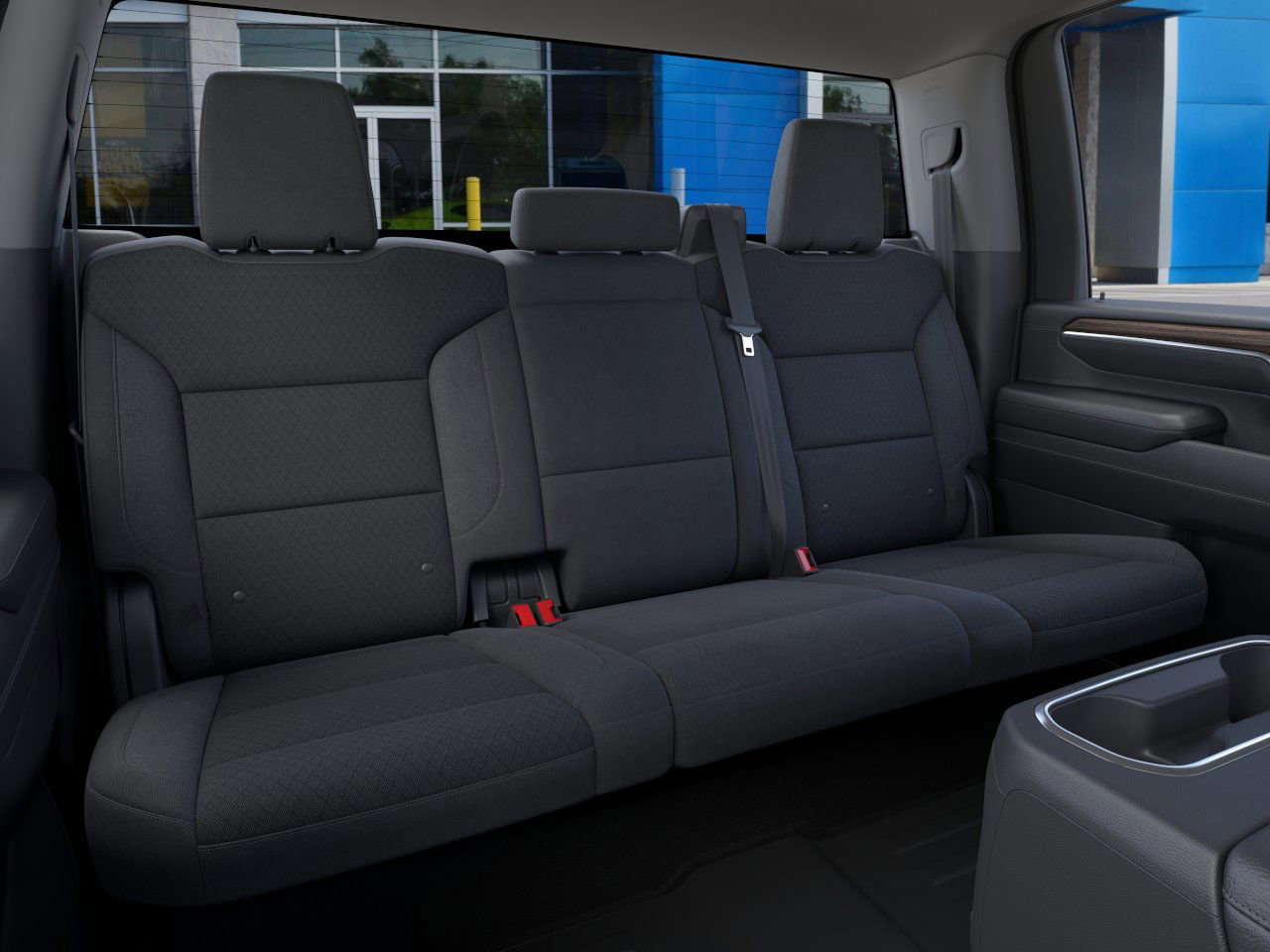 New 2026 Chevrolet Silverado 2500 LT w/ All Star Edition image 41