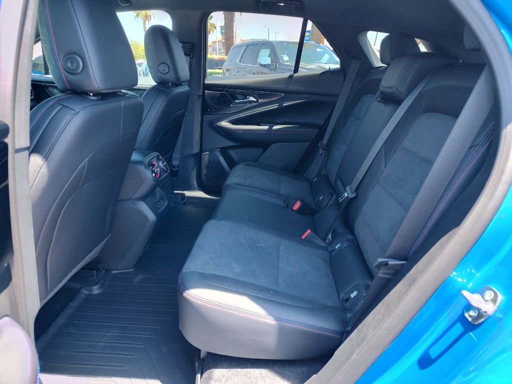 New 2025 Chevrolet Blazer EV RS image 7