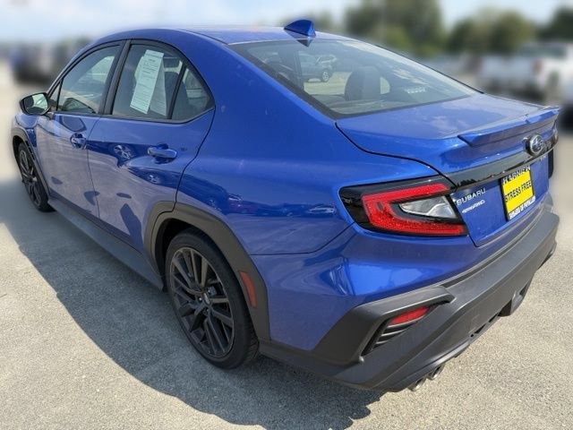 Used 2022 Subaru WRX Premium AWD/4WD image 6