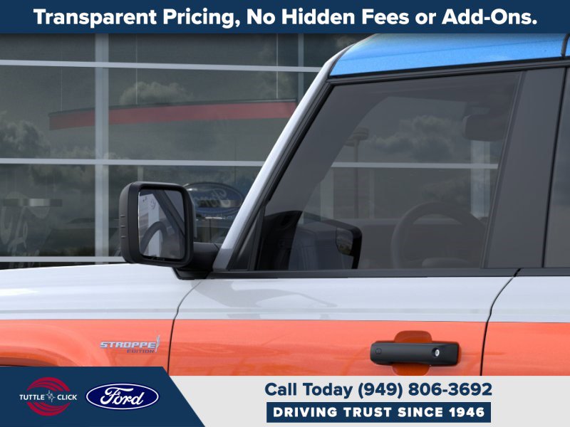 New 2026 Ford Bronco Stroppe Edition AWD/4WD image 22