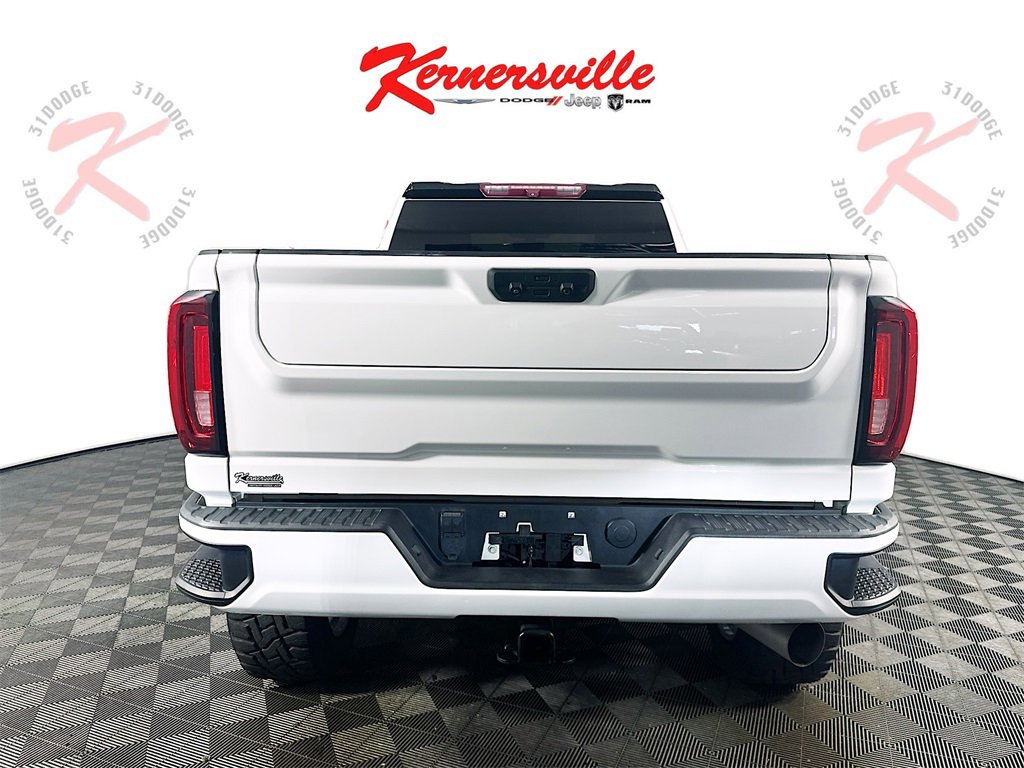 Used 2022 GMC Sierra 2500 AT4 w/ Gooseneck/5TH Wheel Package image 6