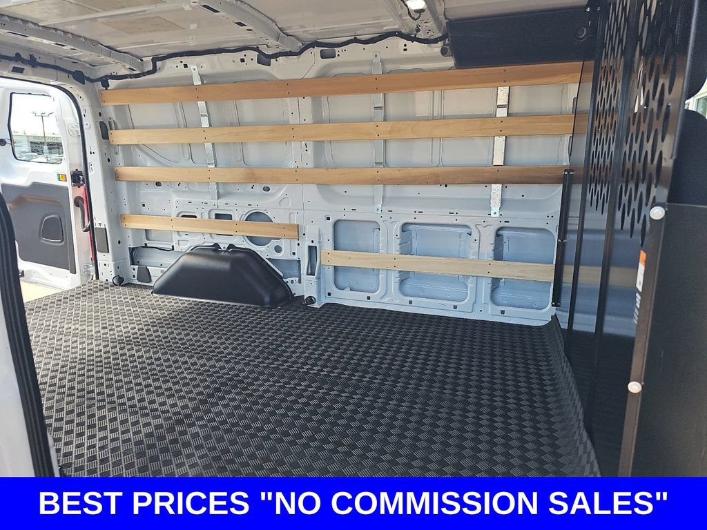 Used 2025 Ford Transit 250 Low Roof RWD image 11