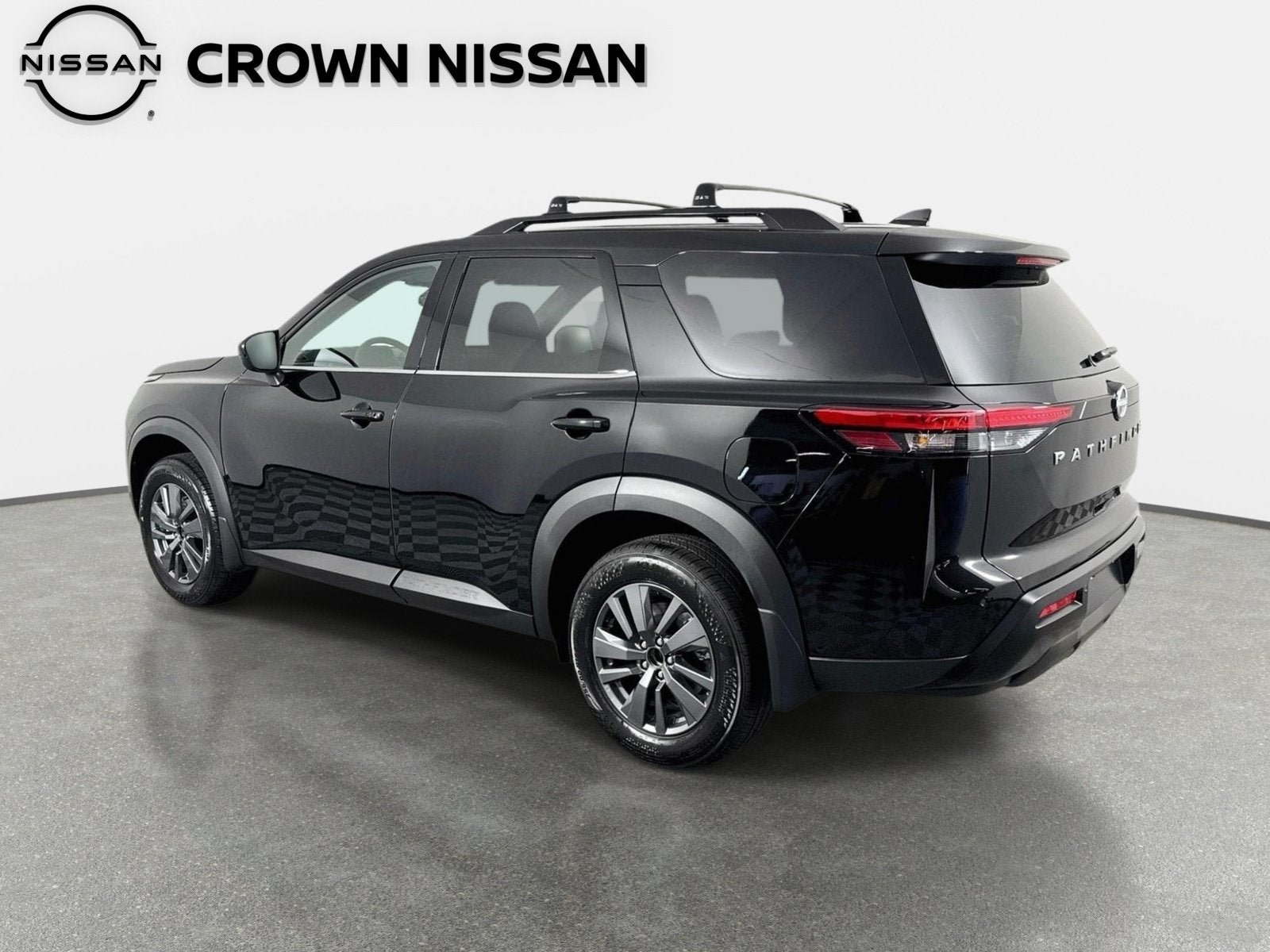 New 2026 Nissan Pathfinder SV FWD image 7