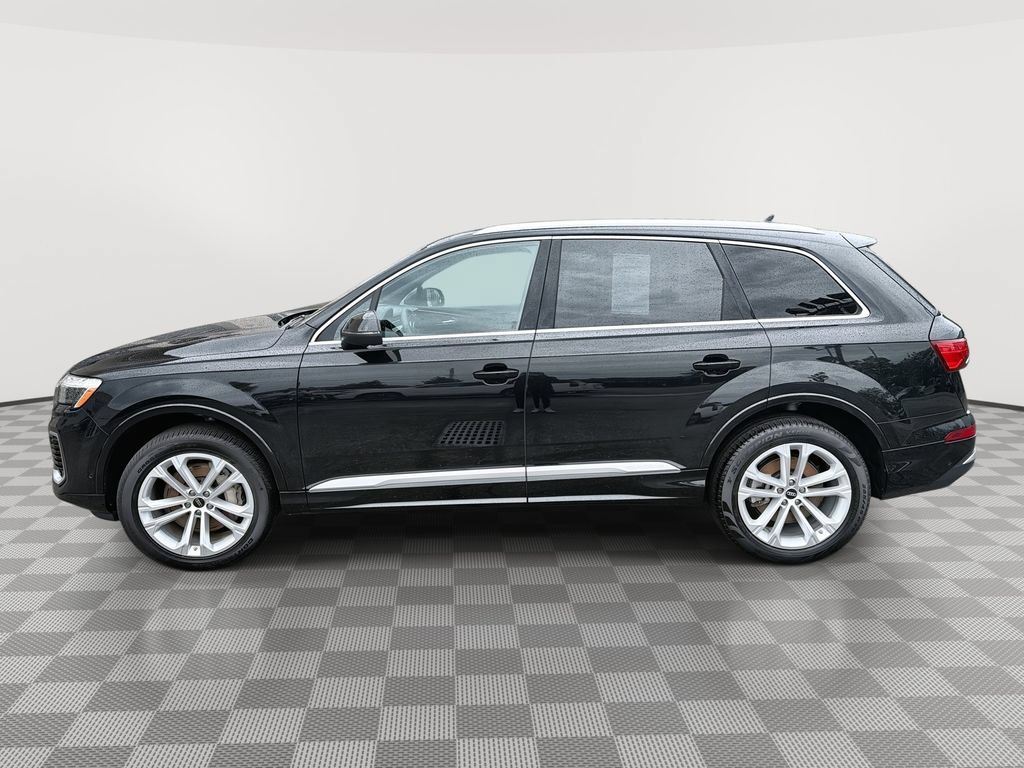 Used 2025 Audi Q7 3.0T Premium Plus AWD/4WD image 1