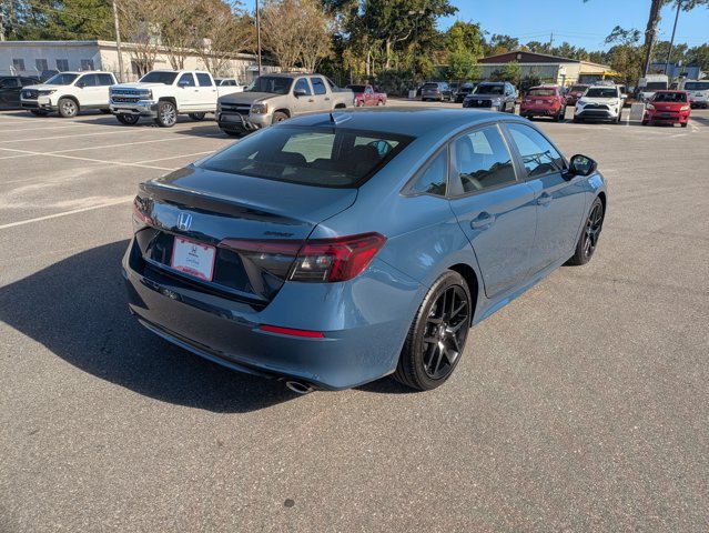 Certified 2026 Honda Civic Sport image 5