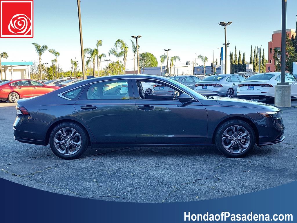 Used 2024 Honda Accord EX image 4