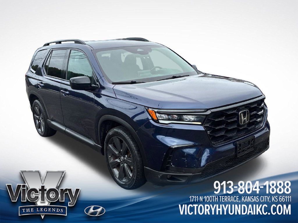 Used 2023 Honda Pilot Sport