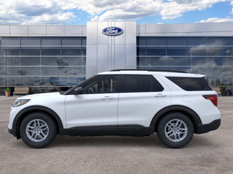 New 2026 Ford Explorer Active RWD image 11