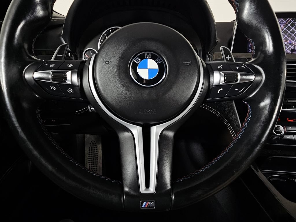 Used 2017 BMW M6 Convertible RWD image 11