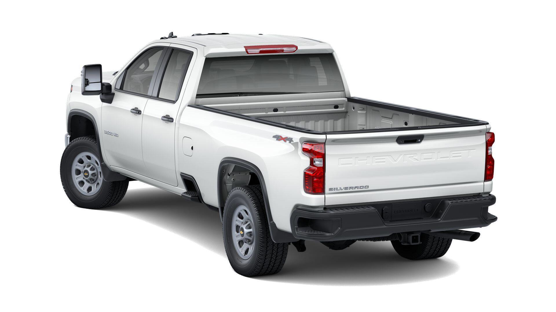 New 2026 Chevrolet Silverado 3500 W/T w/ WT Convenience Package AWD/4WD image 22
