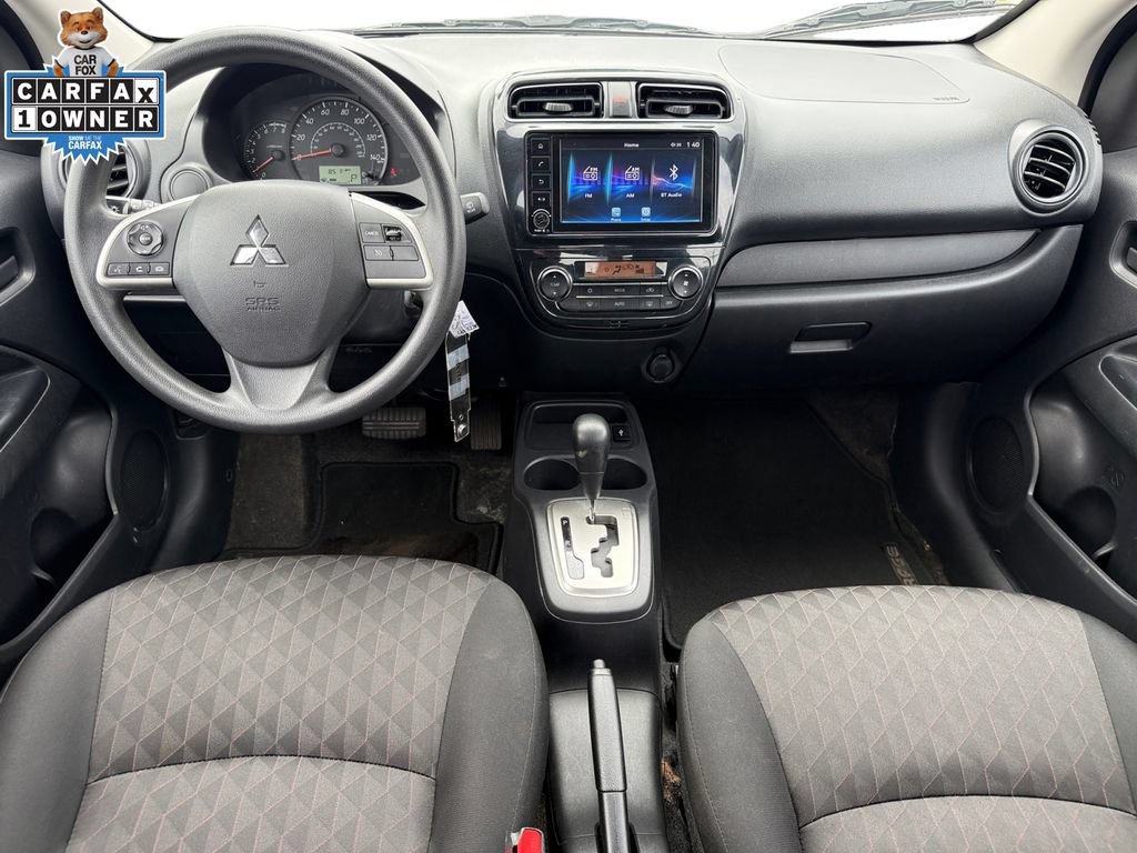 Used 2024 Mitsubishi Mirage ES FWD image 10