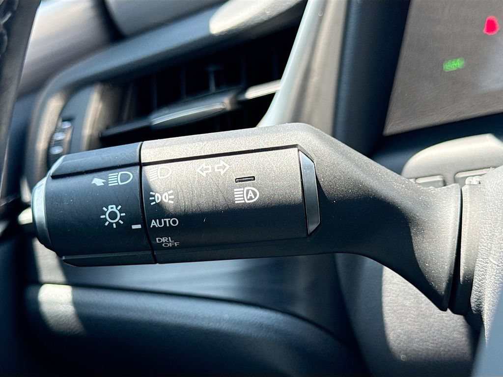 Used 2021 Lexus ES 350 F Sport w/ Accessory Package FWD image 12