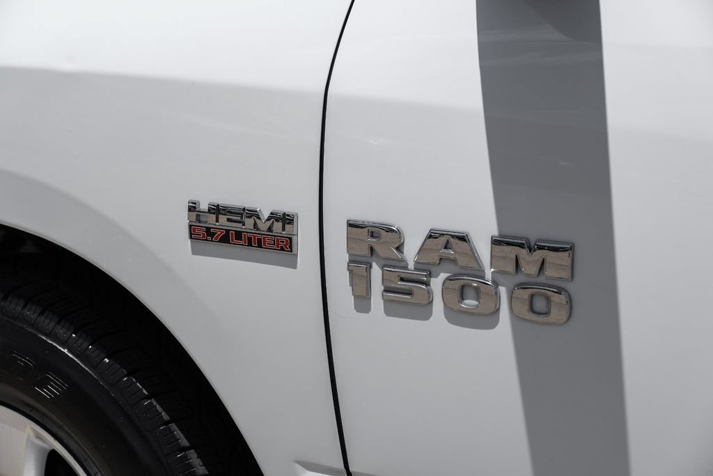 Used 2014 RAM 1500 Tradesman w/ Power & Remote Entry Group RWD image 37