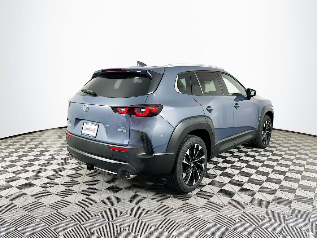 New 2026 MAZDA CX-50 2.5 Hybrid w/ Cargo Package image 9