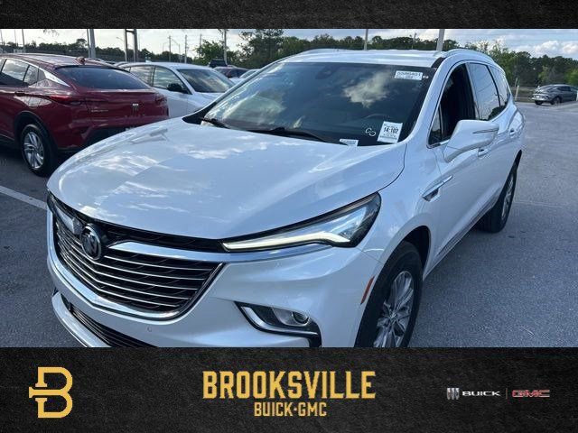 Certified 2023 Buick Enclave Essence