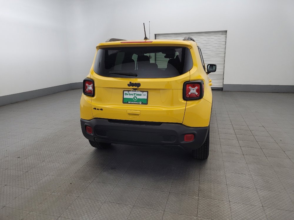 Used 2023 Jeep Renegade Latitude image 7