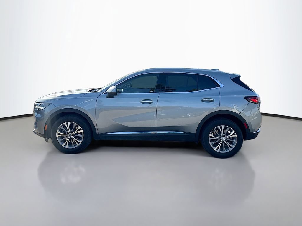 Used 2023 Buick Envision Preferred image 4
