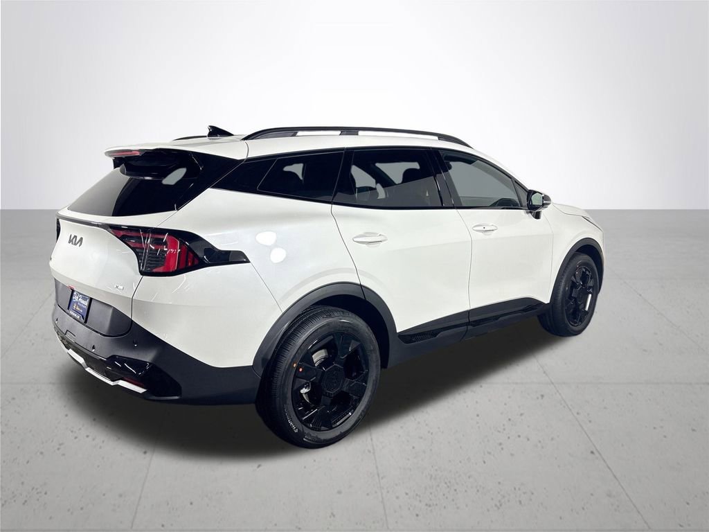 New 2026 Kia Sportage X-Line image 6