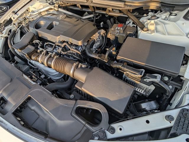 Certified 2022 Acura TLX w/ Technology Package image 28