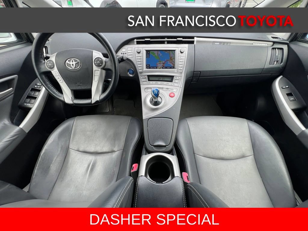 Used 2012 Toyota Prius Prime Advanced FWD image 23