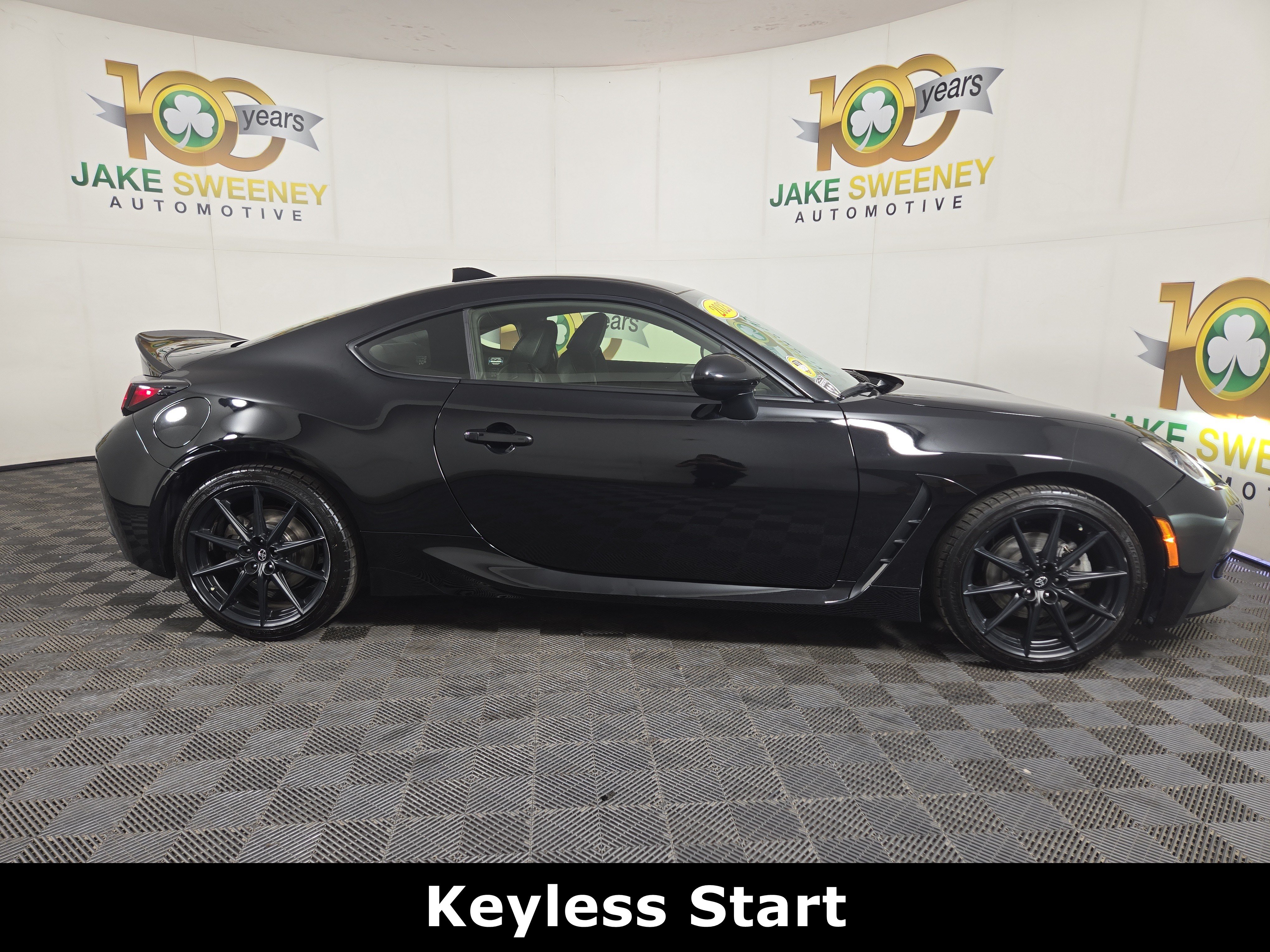 Used 2023 Toyota GR86 Premium w/ ALL Weather Mat Package (TMS) RWD image 10