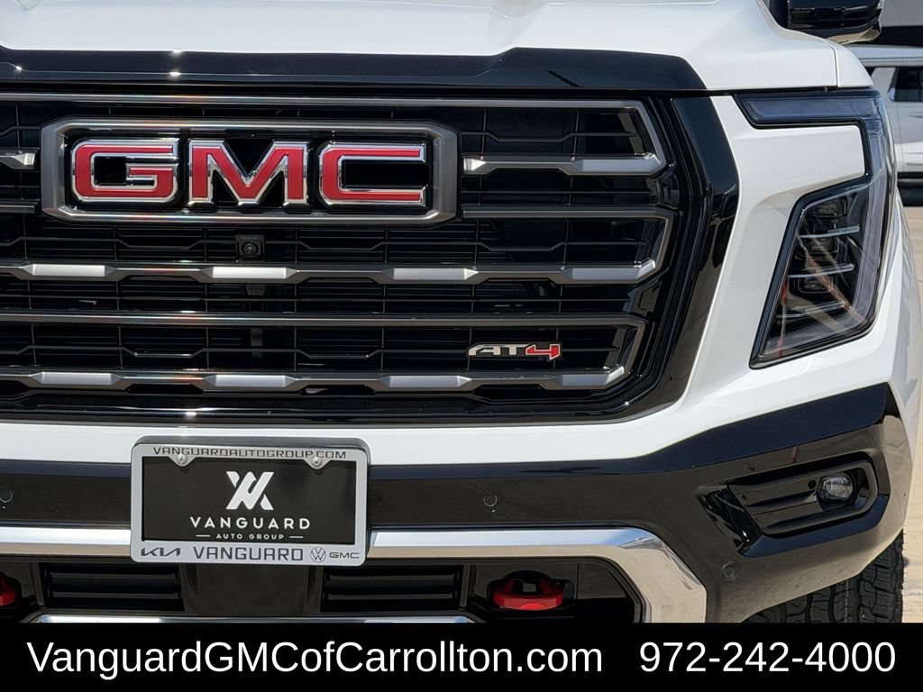 New 2027 GMC Yukon AT4 Ultimate w/ LPO, Floor Liner Package AWD/4WD image 8