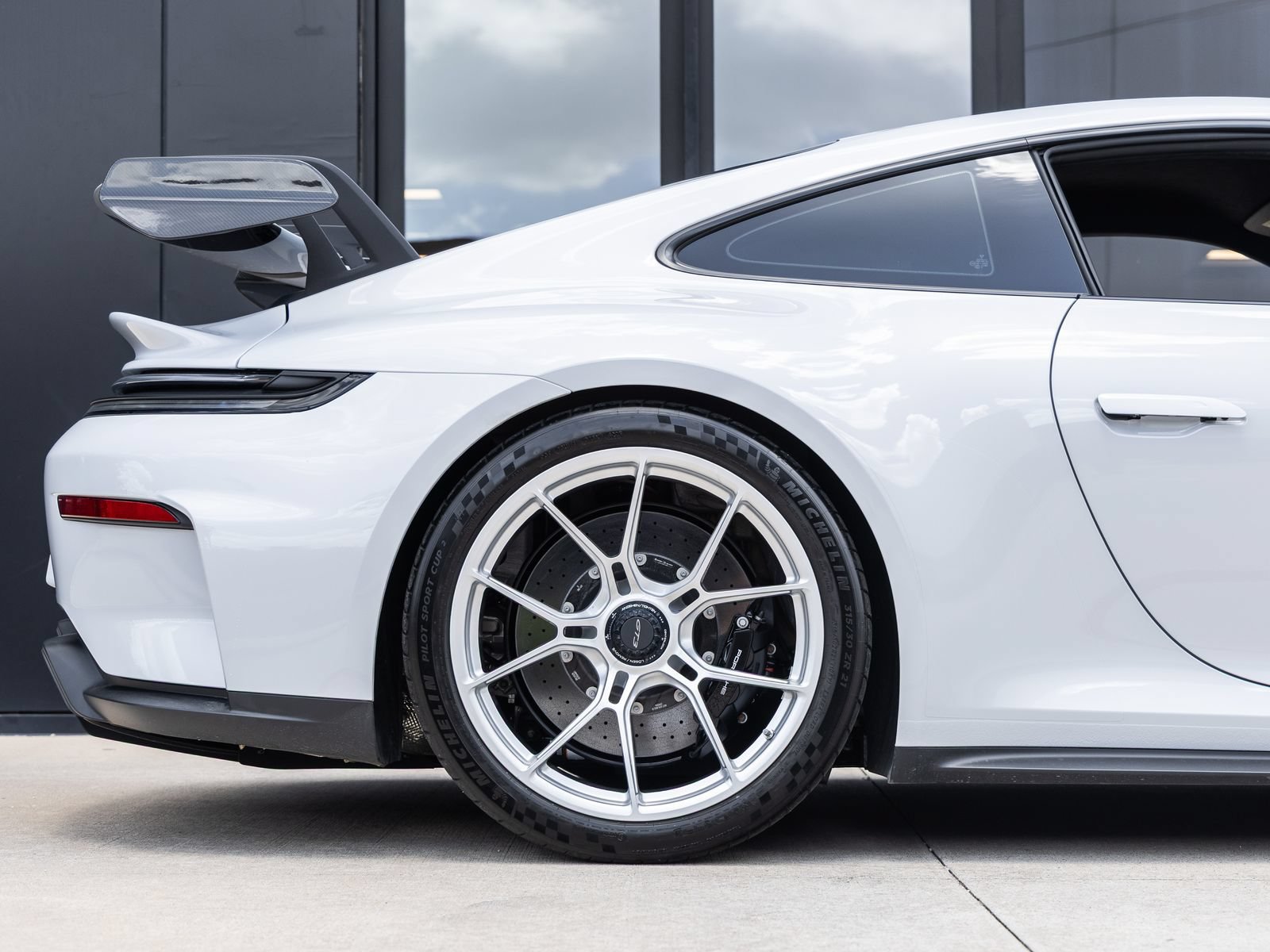 Certified 2026 Porsche 911 GT3 RWD image 34