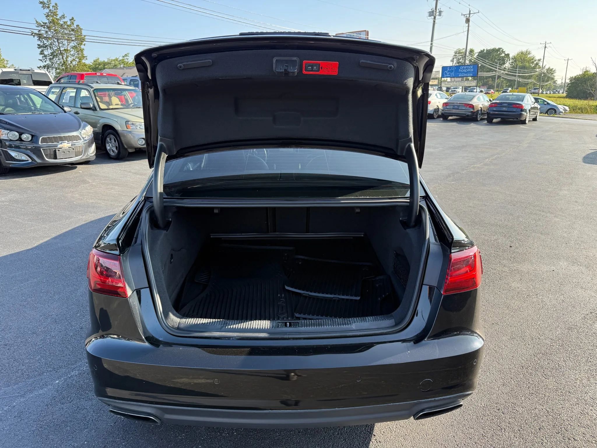 Used 2017 Audi A6 3.0T Prestige w/ Prestige Package image 37