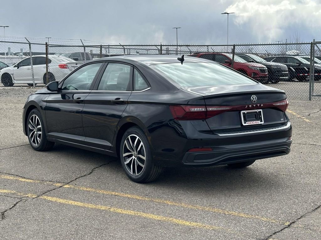 New 2026 Volkswagen Jetta SE image 3