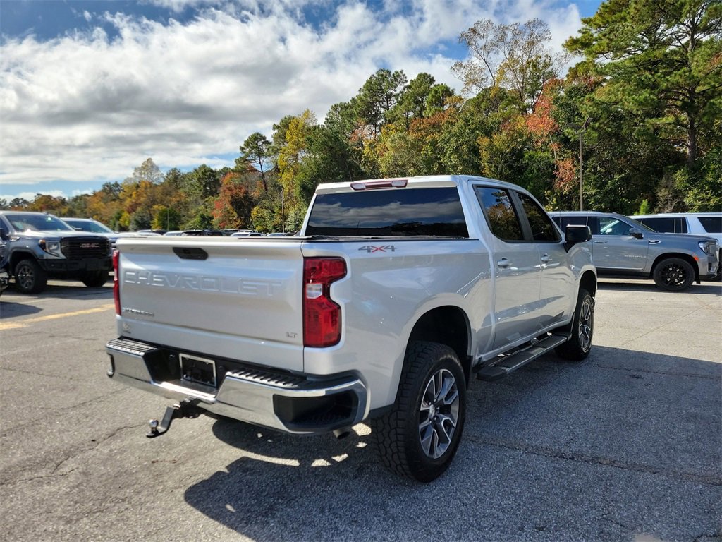 Used 2021 Chevrolet Silverado 1500 LT image 11