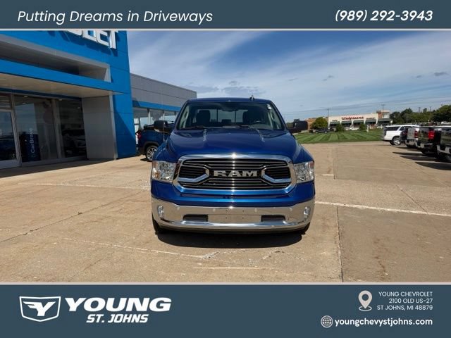 Used 2016 RAM 1500 Big Horn AWD/4WD image 6